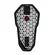 Zandona Airnet Back Insert S Black Back Protector Черный