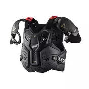 Leatt 6.5 Pro Chest Protector Graphene Черный