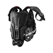 Leatt 6.5 Pro Chest Protector Graphene Черный