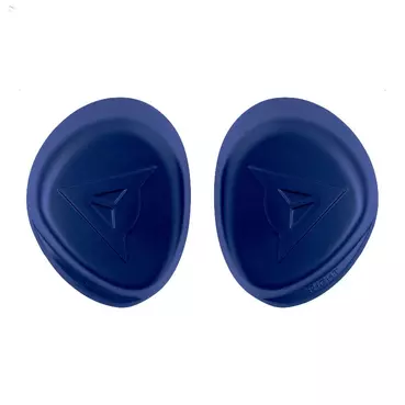 Dainese Pista Elbow Slider Blue Синий