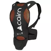CAIRN Pro Impakt D3O rückenprotektor Черный