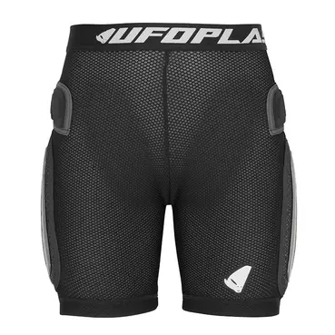 Ufo Muryan Mv6 Protective Shorts Black Черный