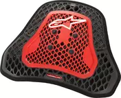 KR-Cell Cis Brustprotektor Красно-черный