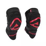 Acerbis X-soft Knee Guards Red Красный