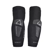 Leatt Reaflex Hybrid Elbow Guard Black Черный