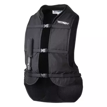 Helite Airмотокуртка Riding жилет Black Черный