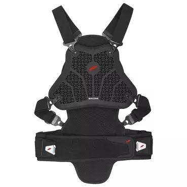 Zandona Hybrid Armour X7 Protector Black Черный