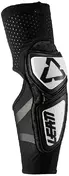 Moto Cross Enduro Elbow Leatt CONTOUR White Black