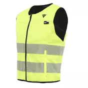 Dainese Smart мотокуртка D-air® Hi-vis Желтый