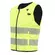 Dainese Smart мотокуртка D-air® Hi-vis Желтый
