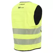 Dainese Smart мотокуртка D-air® Hi-vis Желтый