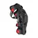 Alpinestars Rk-7 Plasma Knee Guards Black Red Черный
