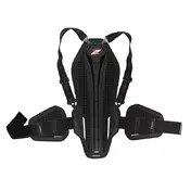 Zandona Hybrid Back Pro Rs X8 Back Protector Black Черный