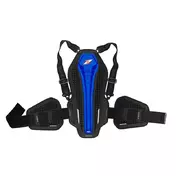 Zandona Hybrid Back Pro Rs X6 Back Protector Blue Синий