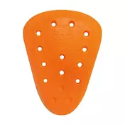 Held T5 Evo Pro X Hip Protectors Orange Оранжевый