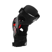 Alpinestars Supertech Rk-10 Knee Braces Black Черный