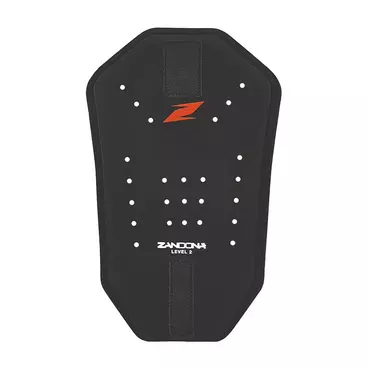 Zandona 7111 Back Protector Insert Black Черный