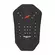 Zandona 7111 Back Protector Insert Black Черный