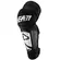 Leatt 3df Hybrid Ext Knee Guards White Black Белый