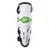 Zandona X-treme Knee Guards White Green Зеленый