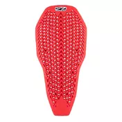 Alpinestars Nucleon Plasma Full Back Insert Red Красный