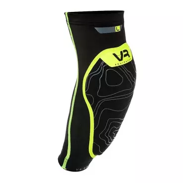 VR EQUIPMENT EQUEGMB02904 ellbogenschoner Черный