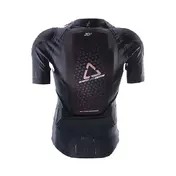 Leatt Body Tee 3df Airfit Evo Women's Protection Black Черный