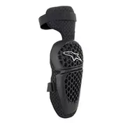 Alpinestars Bionic Plus Knee Protectors Black Черный