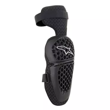 Alpinestars Bionic Plus Knee Protectors Black Черный