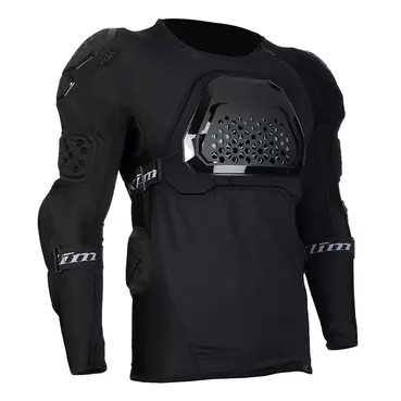 Klim Tactical Pro Armored Ls Shirt Black Черный