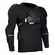 Klim Tactical Pro Armored Ls Shirt Black Черный