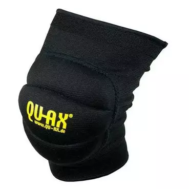 QU-AX Knieschoner Черный