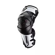 Leatt Z-frame 2022 Knee Guards White Белый