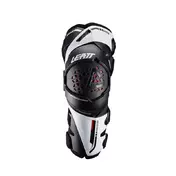 Leatt Z-frame 2022 Knee Guards White Белый