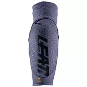 Elbow Moto Cross MTB Leatt 3DF 5.0 FLINT Black