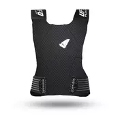 Ufo Reborn Kid Mv4 Wrap Chest Protector Black Черный
