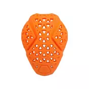 Rukka D3o Lp2 Pro Shoulder Protectors Orange Оранжевый