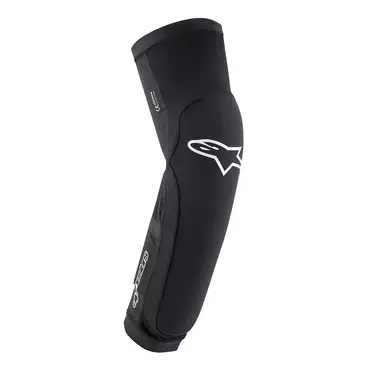 ALPINESTARS BICYCLE Paragon Plus knieschoner/schienbeinschoner Черный