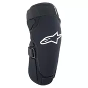 ALPINESTARS BICYCLE A-Impact Plasma Pro knieschoner Черный