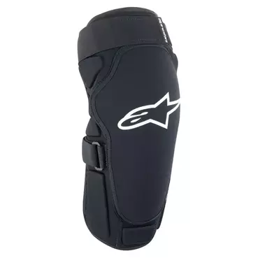 ALPINESTARS BICYCLE A-Impact Plasma Pro knieschoner Черный