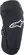 ALPINESTARS BICYCLE A-Impact Plasma Pro knieschoner Черный