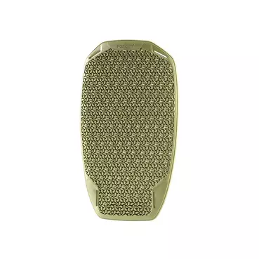 Ixon Fanom Bfb_1 Back Protector Insert Green Зеленый