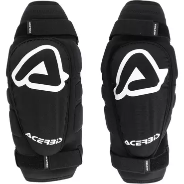 Acerbis Soft Elbow Protection Black