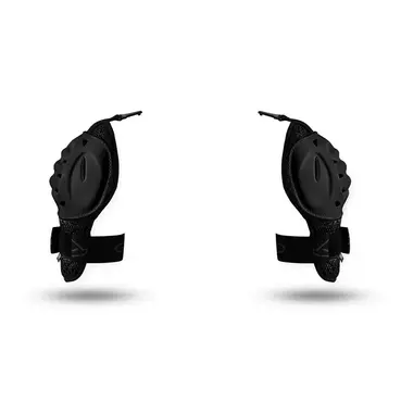 Ufo Reactor Shoulder Protector Black Черный