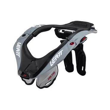 Leatt 5.5 Neck Brace Forge Серый