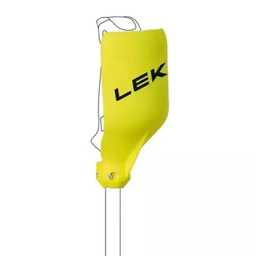 LEKI ALPINO Gate Guard Open Fingerschutz 2 einheiten neonyellow