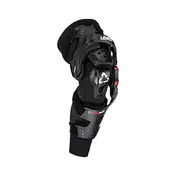 Leatt C-frame Hybrid Knee Protectors Black Черный