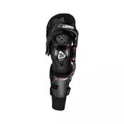 Leatt C-frame Hybrid Knee Protectors Black Черный