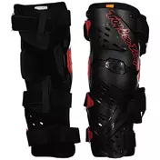TROY LEE DESIGNS Triad knieschoner Черный