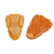 Rukka Diablo L2 Hip Protection Orange